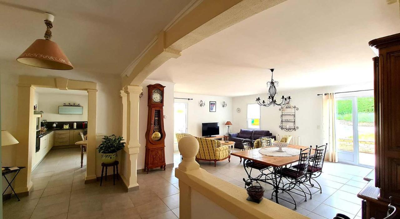 Villa Syrah Châteauneuf-du-Pape Eksteriør bilde